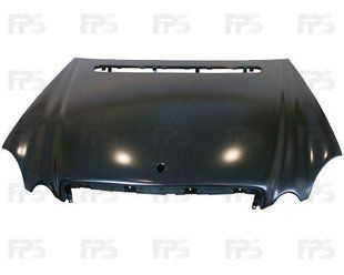 Капот MERCEDES W211 02-06 (E-CLASS) P-013916 фото
