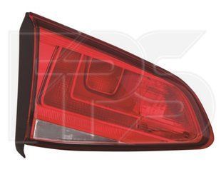 Фонарь Задний Левый Внутренний (HBK) (Светлый) VW E-GOLF VII 13-20 P-025387 фото