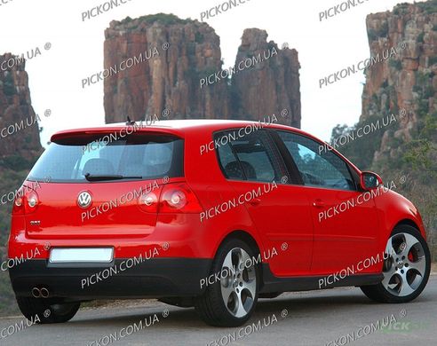 Задне скло Фольксваген Гольф 5 VW Golf V (Хетчбек) (2004-2009) 115412-CH фото