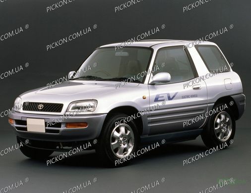 Стекло передней двери правое Toyota Rav-4 (Внедорожник 3-х Дв) (1994-2000) 113538-CH фото