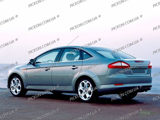 Заднее стекло Ford Mondeo (Седан) (2007-2013) 103248-EU фото