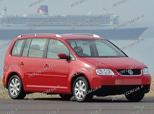 Стекло задней двери левое VW Touran (Минивен 5-х Дв) (2003-2014) 115579-CH фото