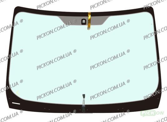 Лобовое стекло Ford Kuga (Внедорожник) (2008-2012) 103295-EU фото