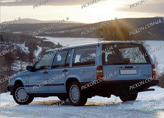 Задне скло Вольво 740/760 Volvo 740/760 (Комби) (1982-1992) 116376-CH фото