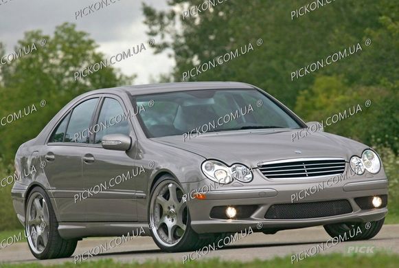 Лобовое стекло Mercedes W203 C (Седан, Комби) (2000-2003) 107344-CH фото