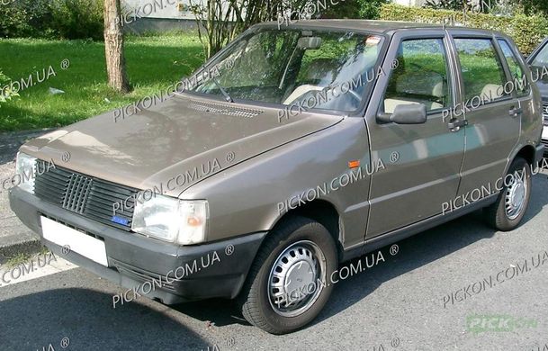 Скло задніх дверей ліве Фиат Уно Fiat Uno (Хетчбек 5-х Дв) (1982-1988) 102277-CH фото