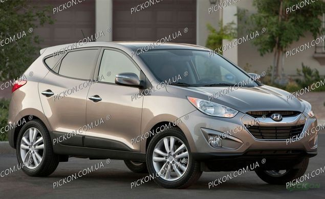 Лобовое стекло Hyundai IX35 (Внедорожник) (2009-2015) 104979-EU фото