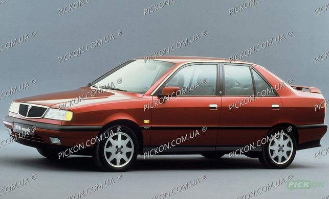 Скло задніх дверей ліве Лянча Дельта Lancia Delta (Седан 4-х Дв) (1989-2000) 106209-CH фото