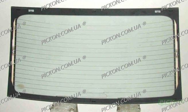 Задне скло Хундай Акцент Hyundai Accent (Седан) (2005-2011) 104875-EU фото