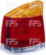 Фонарь Задний Левый (SDN) Желто-Красный OPEL VECTRA C 06-09 P-017572 фото 1