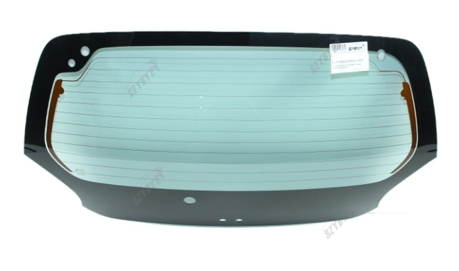 Заднее стекло Toyota Aygo (Хетчбек) (2005-2014) 114108-CH фото