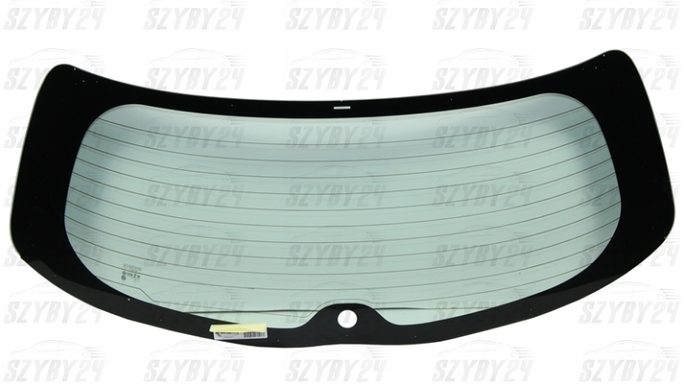 Задне скло Toyota Yaris (Хетчбек) (2017-2019) 214583-CH фото