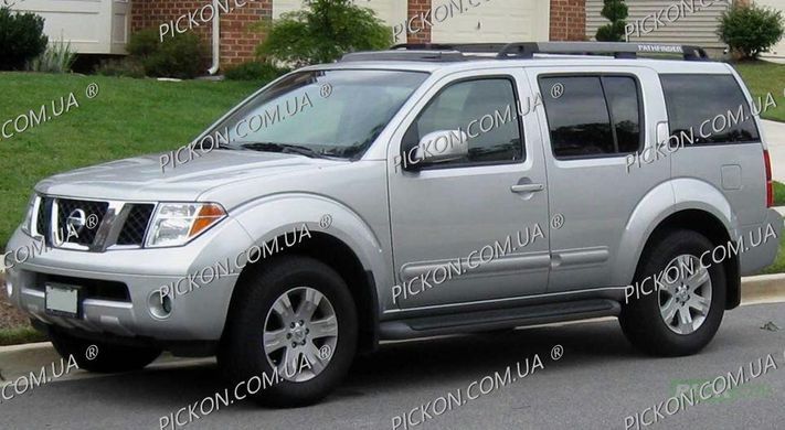 Лобовое стекло Nissan Pathfinder R51 (Внедорожник) (2005-2013) 109047-CH фото