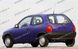 Задне скло Опель Корса Б Opel Corsa B (3 дв.) (Хетчбек) (1993-2000) 109743-CH фото 3