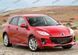 Стекло задней двери левое Mazda 3 (BL) (Хетчбек 5-х Дв) (2009-2013) 106848-EU фото 2