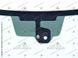 Лобовое стекло Nissan Qashqai (Внедорожник) (2017-2021) 109349-CH фото 2
