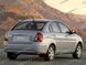 Задне скло Хундай Акцент Hyundai Accent (Седан) (2005-2011) 104875-EU фото 3
