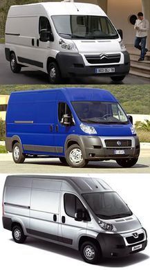 Фара Ліва (Ел) PEUGEOT BOXER 11-14 P-018223 фото