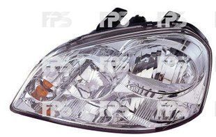 Фара Левая (Мех) CHEVROLET LACETTI 03-13 SDN, KOMBI P-003065 фото