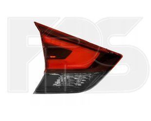 Ліхтар Задній Лівий Внутрішній NISSAN X-TRAIL 17- (T32) P-016844 фото