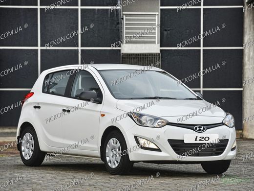 Лобовое стекло Hyundai I20 (Хетчбек) (2008-2013) 104945-EU фото