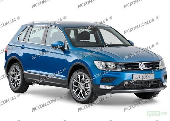 Лобовое стекло VW Tiguan (Внедорожник) (2016-2019) 116300-CH фото