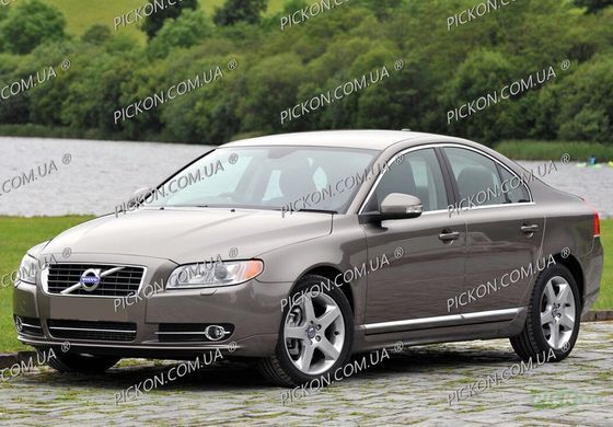 Форточка задніх дверей права Вольво С80 Volvo S80 (Седан 4-х Дв) (2007-) 116586-CH фото