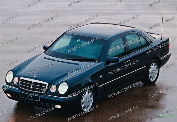 Стекло передней двери правое Mercedes W210 E (Седан 4-х Дв) (1995-2002) 107178-EU фото