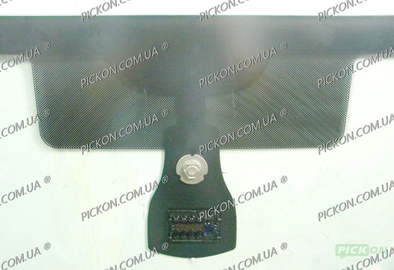 Лобове скло Citroen C3 Picasso (Минивен) (2009-) 101535-EU фото