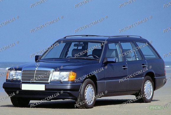 Стекло задней двери левое Mercedes W124 E (Комби 5-х Дв) (1985-1995) 107049-CH фото