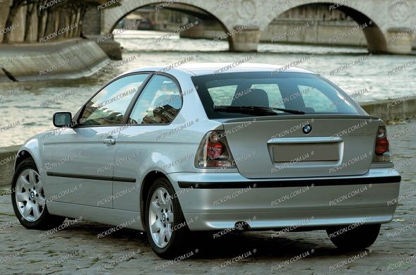Заднее стекло BMW 3 Compact (E46) (Хетчбек) (2001-2004) 100559-CH фото
