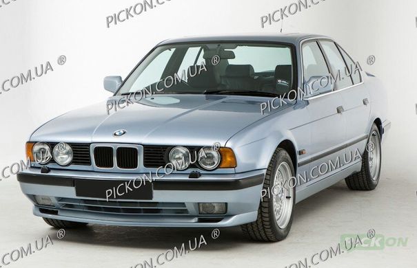 Стекло передней двери правое BMW 5 (E34) (Комби 5-х Дв) (1988-1996) 100350-CH фото