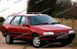 Стекло задней двери левое Peugeot 405 (Комби 5-х Дв) (1987-1997) 110402-CH фото 2