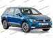 Лобовое стекло VW Tiguan (Внедорожник) (2016-2019) 116300-CH фото 5