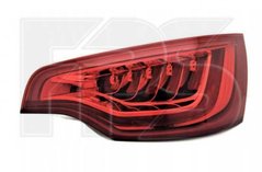 Фонарь Задний Левый LED Audi Q7 10-15, Оптика, ФОНАРЬ ЗАДНИЙ, Левая (Водительская)