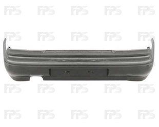 Бампер Задний EUR (Без Шины) (SDN) DAEWOO NEXIA 95-08 P-004616 фото