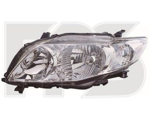 Фара Правая (Эл) (HBK) HB4, HB3 TOYOTA COROLLA 07-09 (E14 USA E15 EUR) P-023345 фото