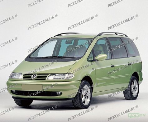 Лобове скло Фольксваген Шаран VW Sharan (Минивен) (1995-2010) 115156-CH фото
