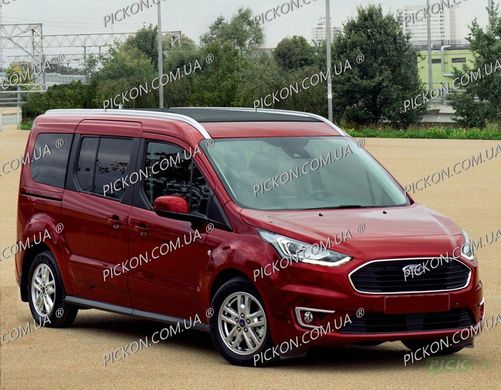 Лобове скло Форд Коннект Ford Connect (Assistance) (Минивен) (2014-2018) 103758-EU фото