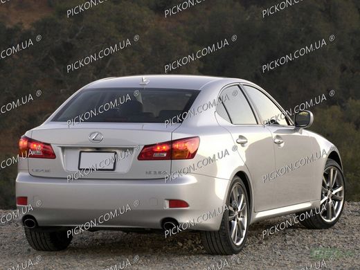 Заднее стекло Lexus IS250/300/350 (Седан) (2005-2012) 114173-CH фото