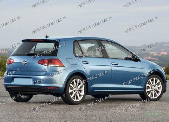 Задне скло Фольксваген Гольф 7 VW Golf VII (Хетчбек) (2013-2019) 116234-CH фото