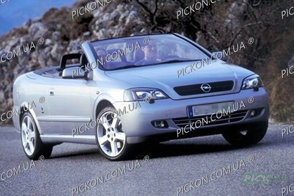 Лобовое стекло Opel Astra G (Купе, Кабриолет) (2000-2006) 109992-CH фото