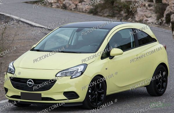 Лобовое стекло Opel Corsa E (Хетчбек) (2014-2019) 110344-CH фото