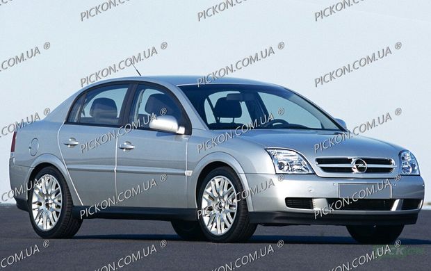 Стекло задней двери левое Opel Vectra C (Седан 4-х Дв) (2002-2008) 110107-EU фото