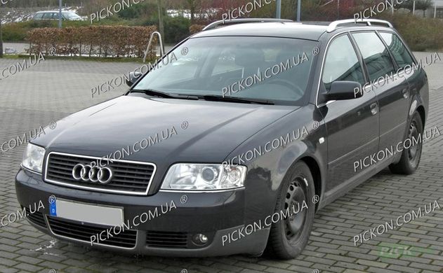 Стекло задней двери левое Audi A6 (Комби 5-х Дв) (1998-2004) 115391-CH фото