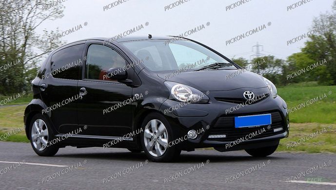 Стекло передней двери правое Toyota Aygo (Хетчбек 3-х Дв) (2005-) 114113-EU фото