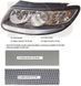 Фара Права (Ел) З Коректором HYUNDAI SANTA FE II 06-09 P-010171 фото 1
