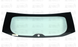 Заднее стекло Toyota Prius V (Комби) (2012-) 334418-CH фото 2