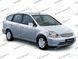 Стекло задней двери левое Honda Stream (Минивен 5-х Дв) (2001-2007) 104090-CH фото 2
