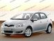 Стекло передней двери правое Toyota Auris (Хетчбек 5-х Дв) (2007-2012) 114236-CH фото 2